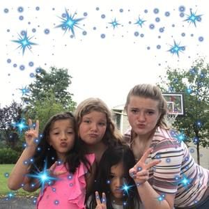 Meet your Posher, Christine